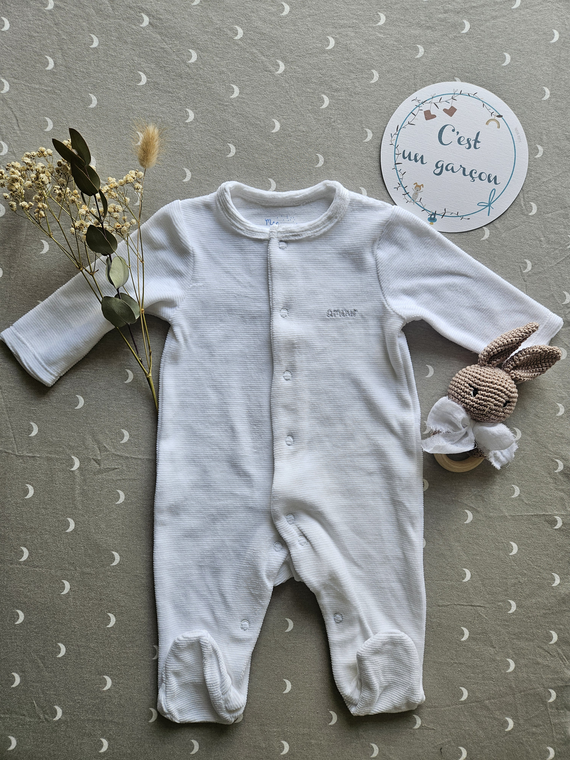 Révélation du sexe